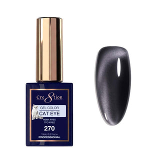 Cre8tion Cat Eye Soak Off Gel 0.5oz 270 — Cre8tion Cat Eye Gel | C8 Nail Supply