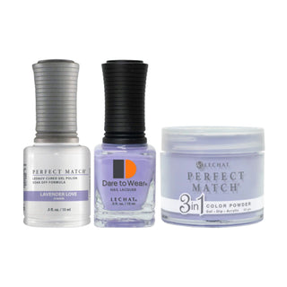 LeChat - Perfect Match - 271 Lavender Love — LeChat Nail Product | C8 Nail Supply