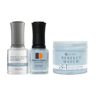 LeChat - Perfect Match - 273 Morning Dew — LeChat Nail Product | C8 Nail Supply