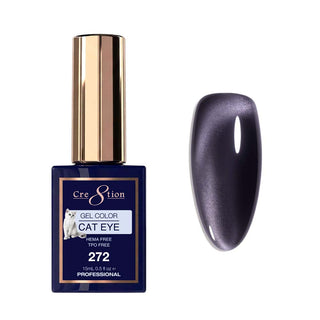 Cre8tion Cat Eye Soak Off Gel 0.5oz 272 — Cre8tion Cat Eye Gel | C8 Nail Supply