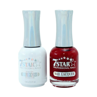 7 Star - Matching Colors (3pc) - 272