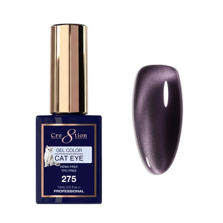Cre8tion Cat Eye Soak Off Gel 0.5oz 275 — Cre8tion Cat Eye Gel | C8 Nail Supply