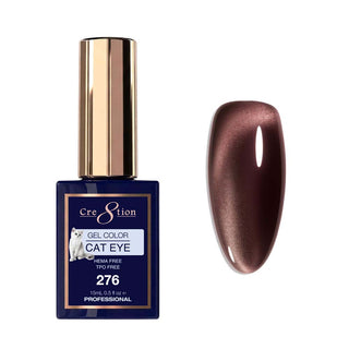 Cre8tion Cat Eye Soak Off Gel 0.5oz 276 — Cre8tion Cat Eye Gel | C8 Nail Supply