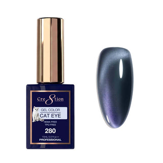 Cre8tion Cat Eye Soak Off Gel 0.5oz 280 — Cre8tion Cat Eye Gel | C8 Nail Supply