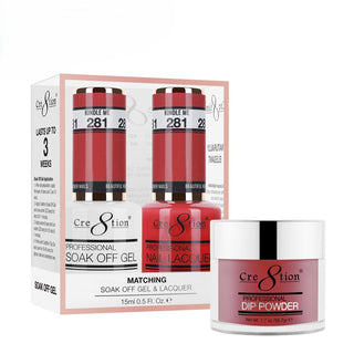 Cre8tion Matching Sets - 281