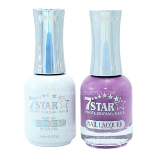 7 Star - Matching Colors (3pc) - 282