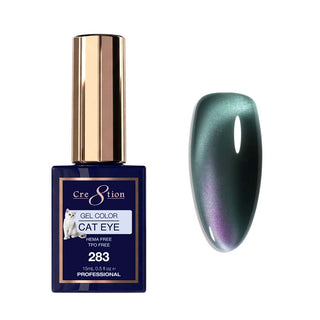 Cre8tion Cat Eye Soak Off Gel 0.5oz 283 — Cre8tion Cat Eye Gel | C8 Nail Supply