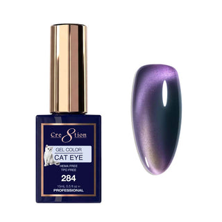Cre8tion Cat Eye Soak Off Gel 0.5oz 284 — Cre8tion Cat Eye Gel | C8 Nail Supply