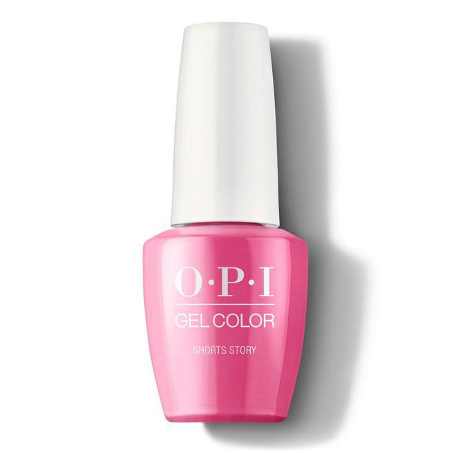 OPI Color - B86 Shorts Story - Discontinued Color