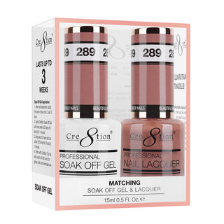 Cre8tion Matching Sets - 289