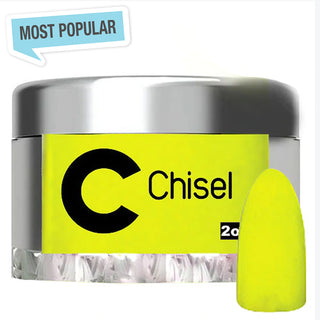 Chisel Neon Dipping Powder 2oz - NE01