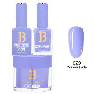Billionaire Imperial Matching Colors - 029 Crayon Fade
