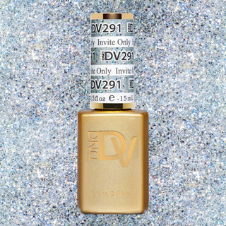 DIVA Gel Polish 0.5oz - Raise Your Glass Collection - 291 Invite Only