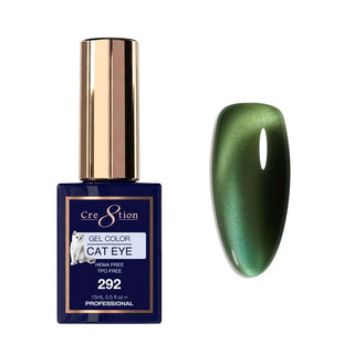 Cre8tion Cat Eye Soak Off Gel 0.5oz 292 — Cre8tion Cat Eye Gel | C8 Nail Supply