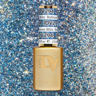 DIVA Gel Polish 0.5oz - Raise Your Glass Collection - 294 Ballroom Blitz