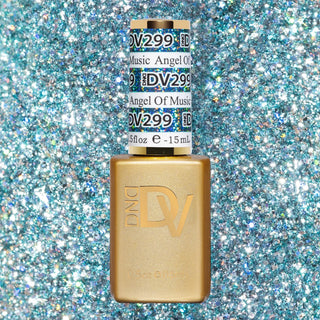DIVA Gel Polish 0.5oz - Raise Your Glass Collection - 299 Angel Of Music