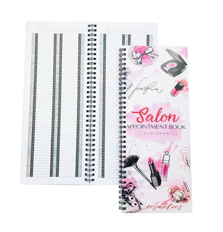 Salon Appointment Book