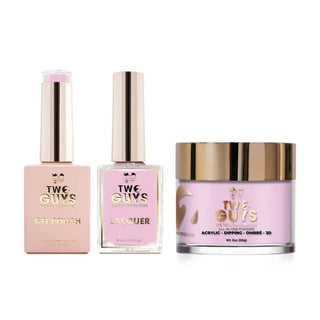 2Guys Matching Color - A143 Cotton Candy (Cover Pink) — 2Guys Nail Product | C8 Nail Supply