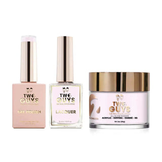 2Guys Matching Color - A145 Pink Lily (Light Pink) — 2Guys Nail Product | C8 Nail Supply