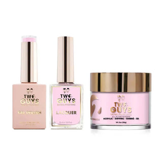 2Guys Matching Color - A147 So, Look What I Got (Dark Pink) — 2Guys Nail Product | C8 Nail Supply