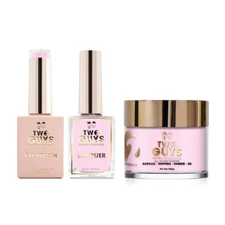 2Guys Matching Color - A148 SpoiLED Barbie Doll (Sheer) — 2Guys Nail Product | C8 Nail Supply