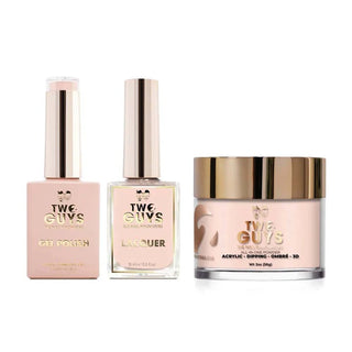 2Guys Matching Color - A149 To Nude Or Not To Nude (Sheer) — 2Guys Nail Product | C8 Nail Supply