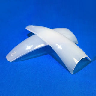 USN Coffin Nail Tips Bag Refill — USN Nail Tips | C8 Nail Supply