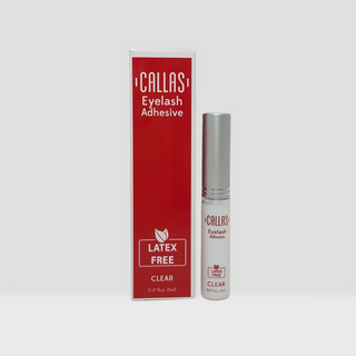 Callas Eyelash Adhesive 0.17oz - Clear