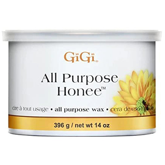 GiGi Wax All Purpose - Honee 14oz