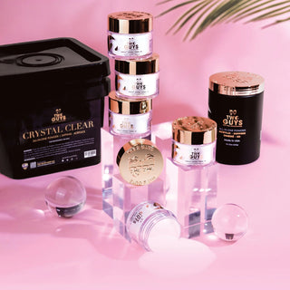 2Guys - All in One Powder - Full set 151 colors (A01 - A151) w/ 1 Color Book - C8 Nail Supply2Guys2Guys-FULL-P150