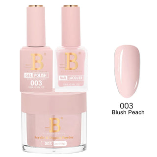 Billionaire Imperial Matching Colors - 003 Blush Peach