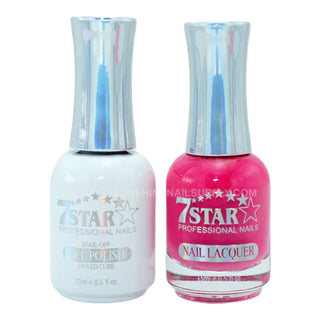 7 Star - Matching Colors - 301