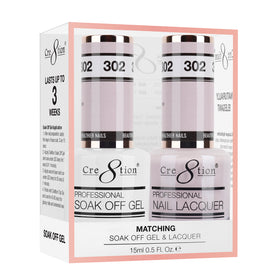 Cre8tion Matching Sets - 302