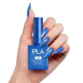 PLA Matching Colors - 303 Sapphire Sparkle