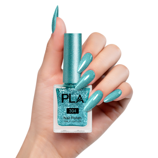 PLA Matching Colors - 304 Twinklin' Turquoise 