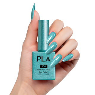 PLA Matching Colors - 304 Twinklin' Turquoise 