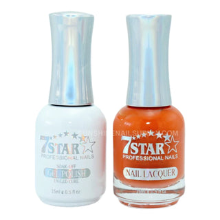 7 Star - Matching Colors - 306