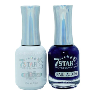 7 Star - Matching Colors - 309