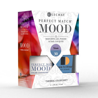 LeChat - Perfect Match Mood Changing Duo - 30 Trissie