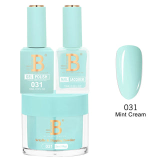 Billionaire Imperial Matching Colors - 031 Mint Cream