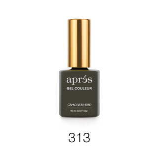Apres - Gel Couleur (#311 - #320) - HEMA/TPO Free