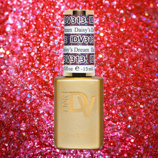DIVA Gel Polish 0.5oz - Raise Your Glass Collection - 313 Daisy's Dream