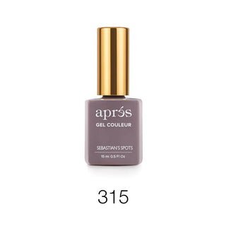 Apres - Gel Couleur (#311 - #320) - HEMA/TPO Free