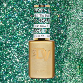 DIVA Gel Polish 0.5oz - Raise Your Glass Collection - 317 The Duke & I