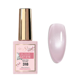 Cre8tion Cat Eye Soak Off Gel 0.5oz 318 — Cre8tion Cat Eye Gel | C8 Nail Supply