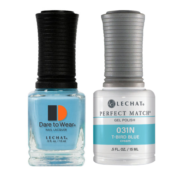 (Fall Color Bundle) Lechat - Perfect Match Duo (Gel & Lacquer) - Pre-selected 31 colors