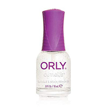 Orly Cutique - Cuticle & Stain Remover 0.6oz