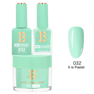 Billionaire Imperial Matching Colors - 032 It is Pastel