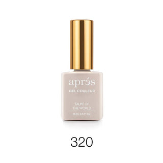 Apres - Gel Couleur (#311 - #320) - HEMA/TPO Free