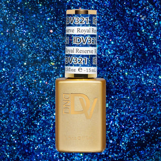 DIVA Raise Your Glass Collection 321 - Royal Reserve — Diva Nail Gel | C8 Nail Supply